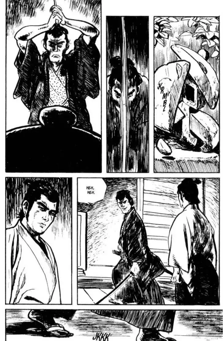 Samurai Executioner Chapter 10 43